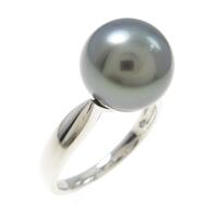 PT クロチョウパールリング