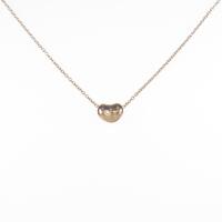 ティファニー ビーン ネックレス