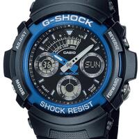 【新品】カシオ AW?591?2AJF クォーツ