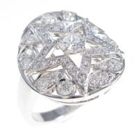 シャネル コメット リング