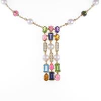 ブルガリ アレグラ ネックレス