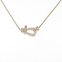 フレッド フォース10 ミディアム ネックレス