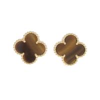 ヴァンクリーフ＆アーペル ヴィンテージアルハンブラ ピアス