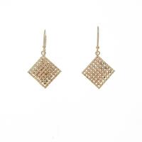 ココシュニック K10YG ピアス