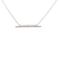 ヒロタカ ゴッサマー ネックレス