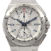 IWC IW378510 インヂュニアクロノレーサー 自動巻