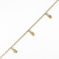 K18YG ブレスレット