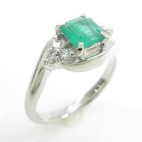 PT エメラルドリング