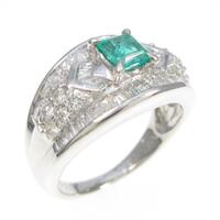 PT エメラルドリング