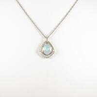 PT オパールネックレス