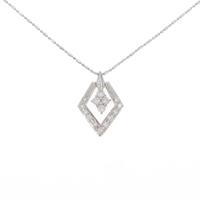 PT ダイヤモンドネックレス