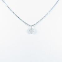 PT ダイヤモンドネックレス