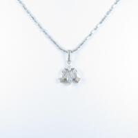 PT ダイヤモンドネックレス