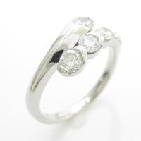 PT ダイヤモンドリング