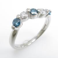 PT ダイヤモンドリング