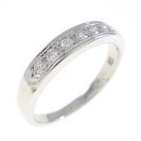 PT ダイヤモンドリング