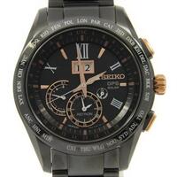 【新品】セイコー 8X42?0AB0／SBXB141 アストロンGPS ソーラークォーツ