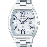 【新品】セイコー SSVW091 ルキア ソーラークォーツ