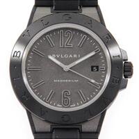 【新品】ブルガリ DG41SMC／DG41C14SMCVD ディアゴノマグネシウム 自動巻