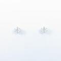 【新品】プラチナダイヤモンドピアス 0．253ct・0．251ct・F・SI2・VG