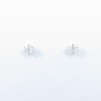 【新品】プラチナダイヤモンドピアス 0．253ct・0．251ct・F・SI2・VG