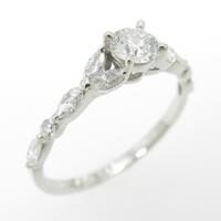 アーカー トランスペアレント リング