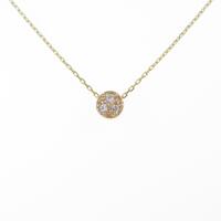 エテ キュービックネックレス