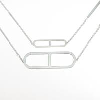 エルメス エヴァー シェーヌダンクル ネックレス