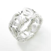 【MORESALE】カルティエ アントルラセ スモール リング