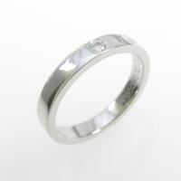 カルティエ ウェディング 1P リング