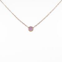 カルティエ サフィールレジェ ネックレス