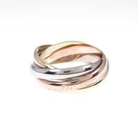 カルティエ トリニティ リング