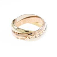 カルティエ トリニティ リング