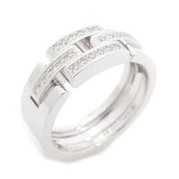 カルティエ マイヨンパンテール スモール リング