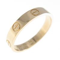 カルティエ ミニラブリング