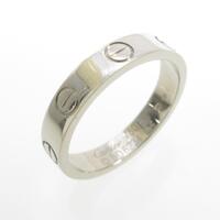 カルティエ ミニラブリング