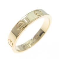 カルティエ ミニラブリング