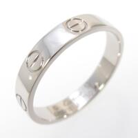 カルティエ ミニラブリング