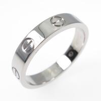 カルティエ ミニラブリング