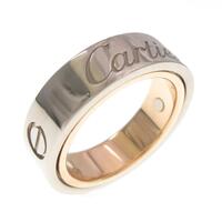 カルティエ ラブシークレットリング 2005年X’mas限定 リング