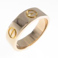 カルティエ ラブリング