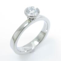 グッチ ダイヤモンドリング