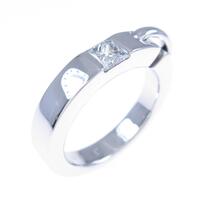 ショーメ リアン シンプルモチーフ スモール リング