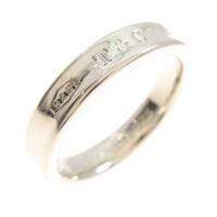 ティファニー 1837 ナロー リング