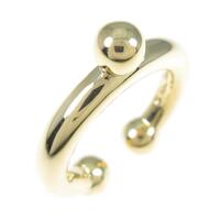 ティファニー 750YG リング