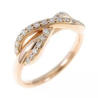 ティファニー インフィニティ リング