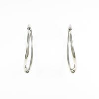 ティファニー オープンハート ピアス