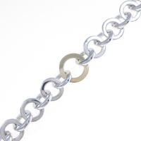 ティファニー サークルリンク ブレスレット