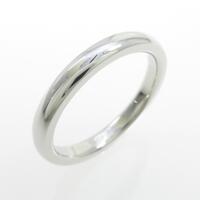 ティファニー スタッキングバンド リング