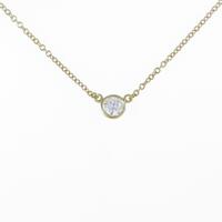 ティファニー バイザヤード ネックレス